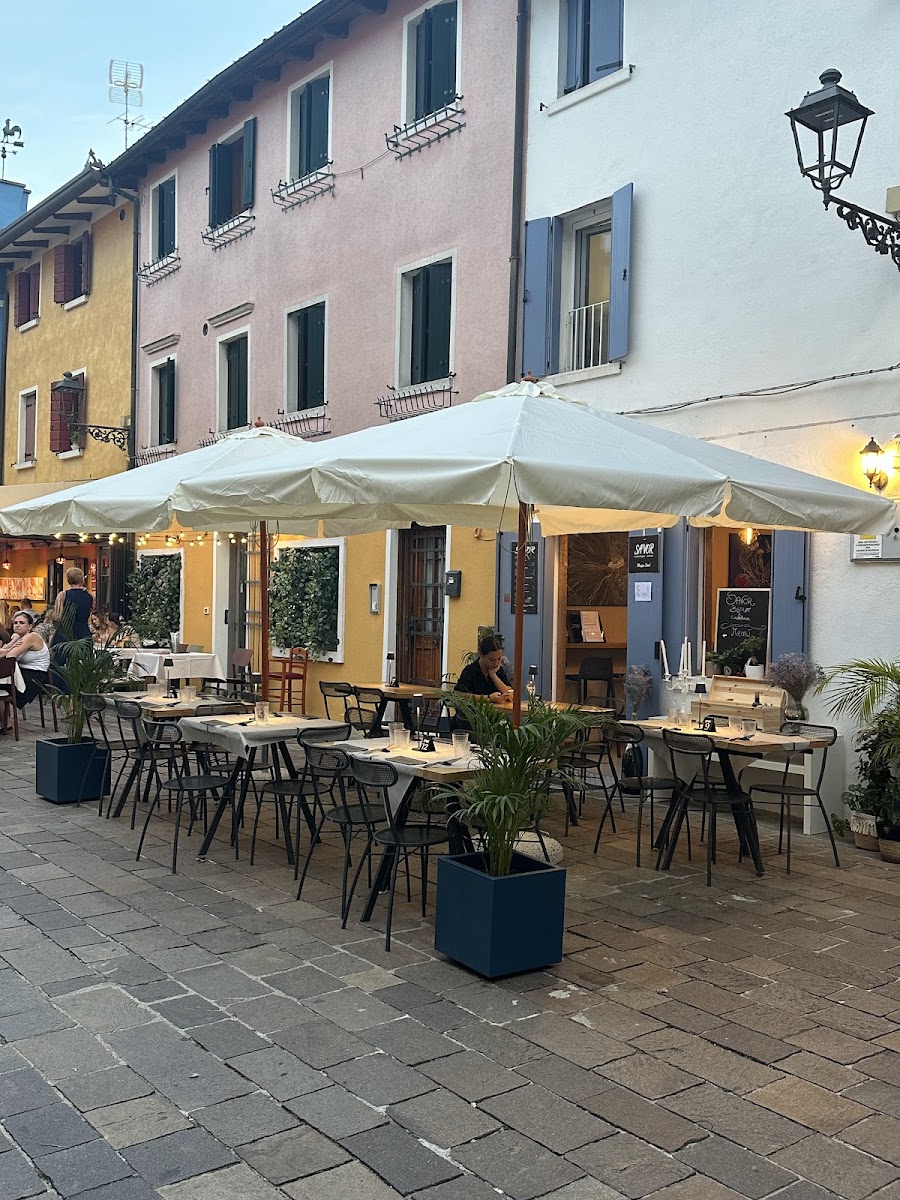 Savor Cicchetteria e Bistrot