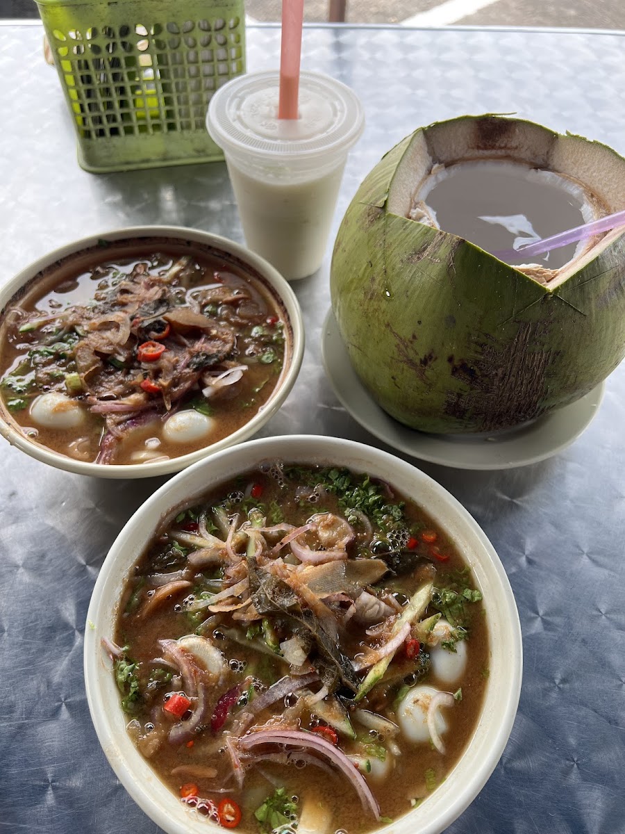 Dang Suri Laksa Penang