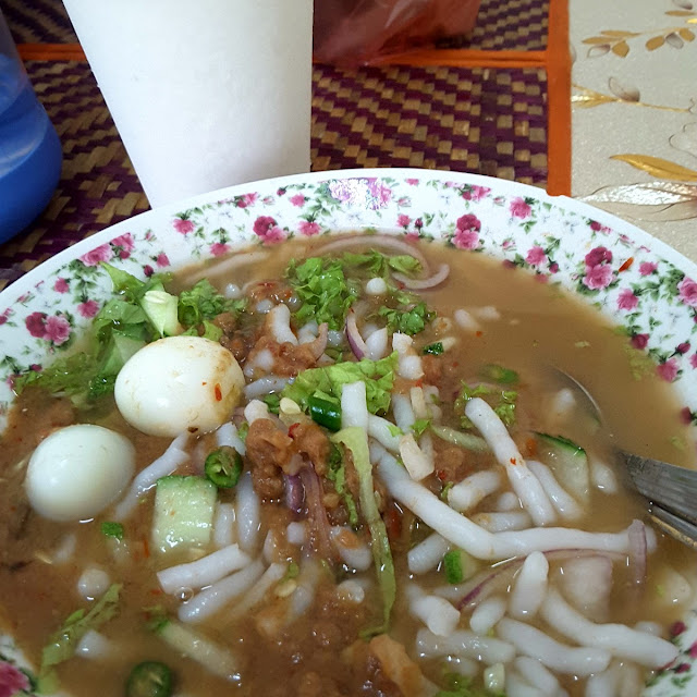 Laksa Penang