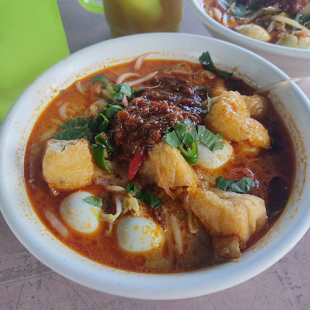 Curry Laksa