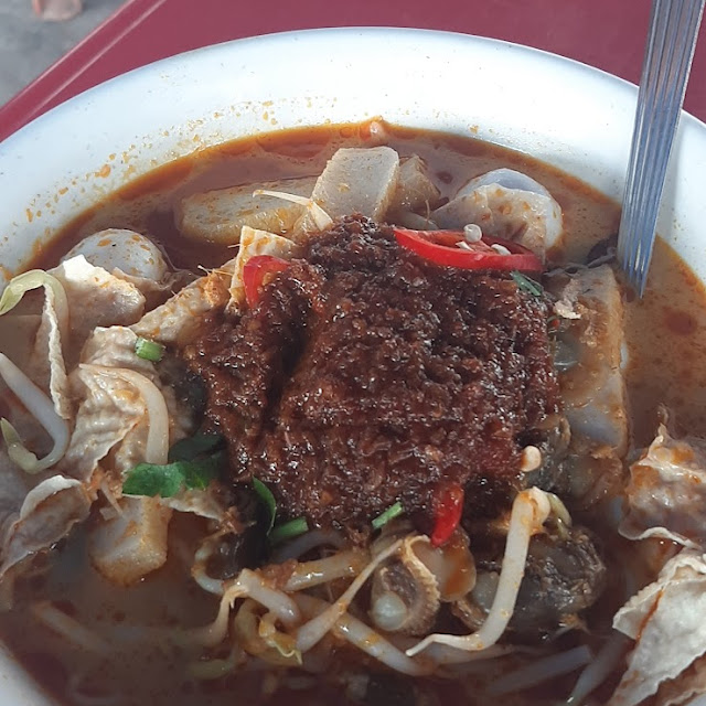 Mee Kari Power