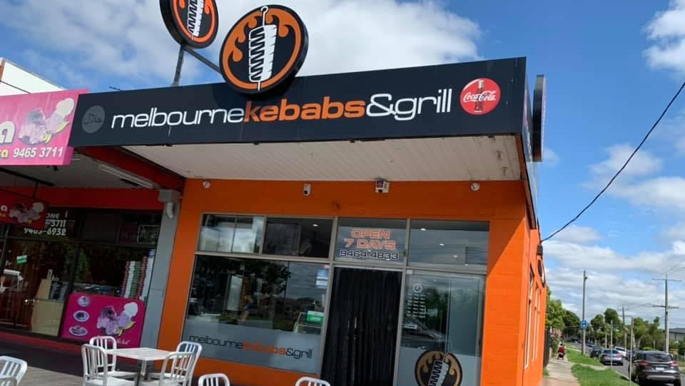 Melbourne Kebabs & Grill
