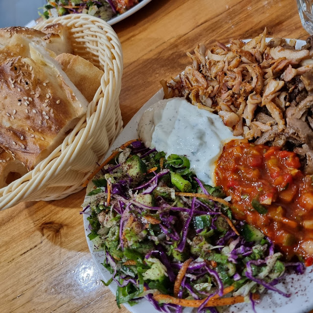 Mixed Grill Platter