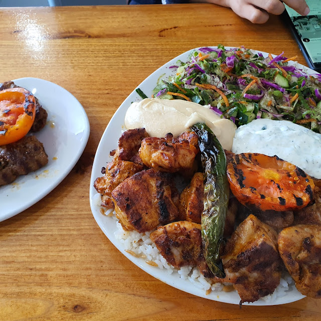 Mixed Grill Karisik Izgara