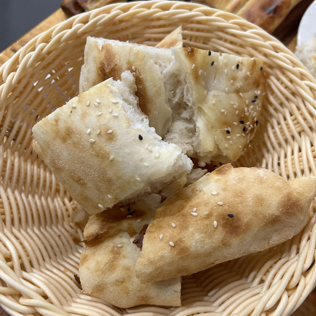 Hot Turkish Bread