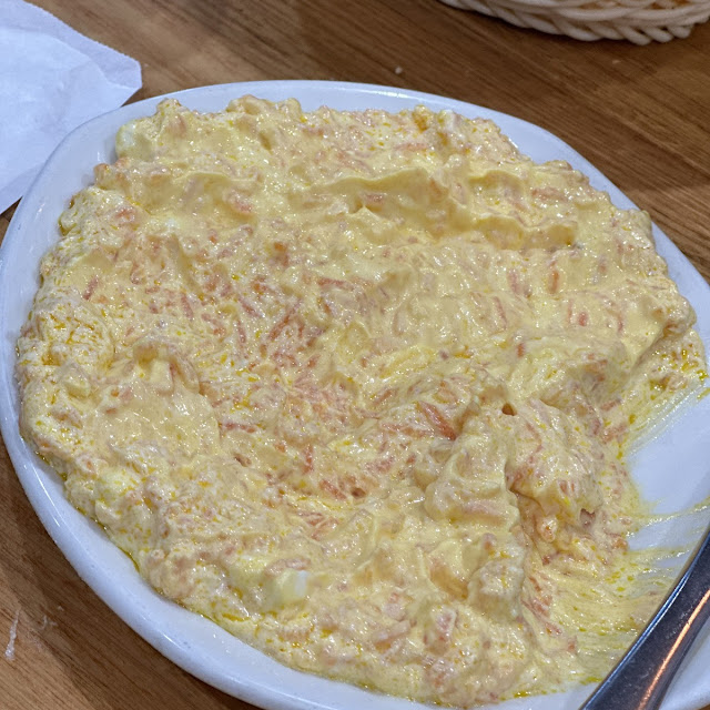 Carrot Dip