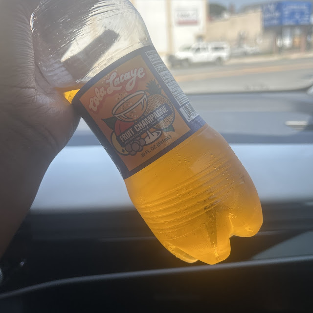 Soda Couronne Kola Kourone