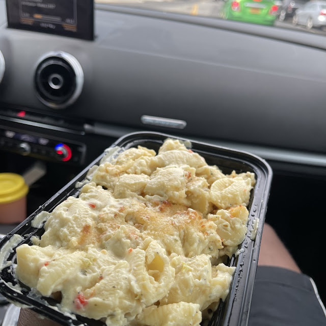 Mac &Cheese