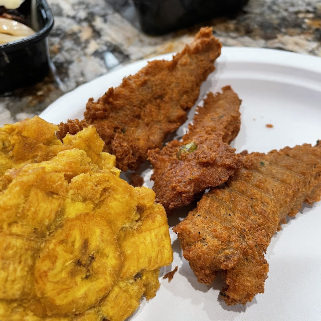 Fried Plantains Bannan Fri 2 Pieces