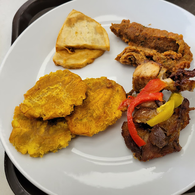 Tostones