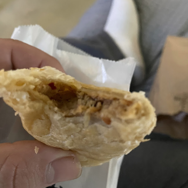 Chicken Pattie