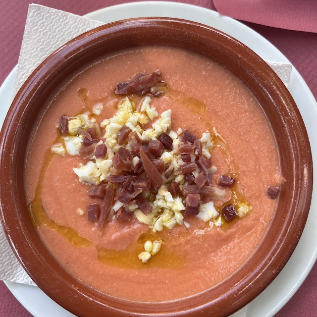 Salmorejo Cordobés