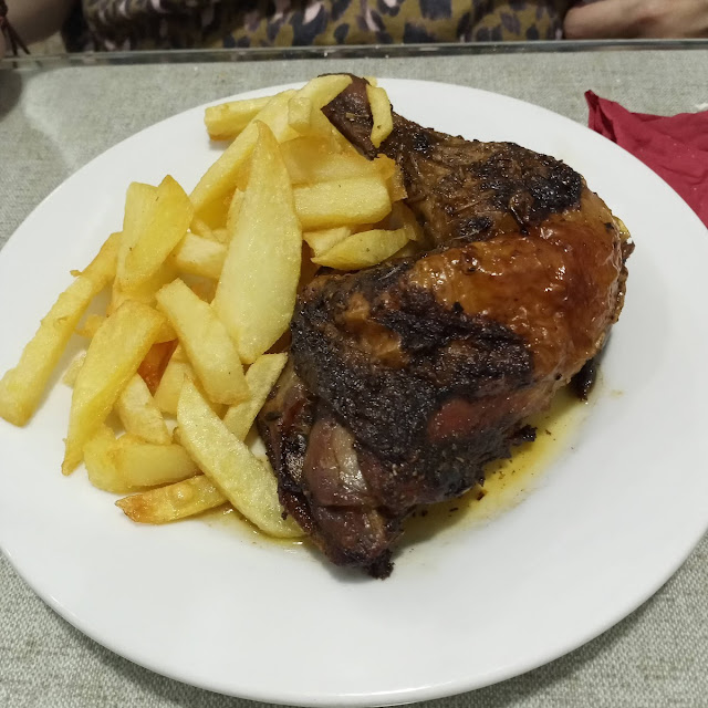 Pollo Asado