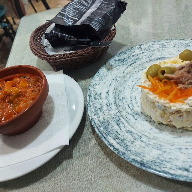 Ensaladilla Rusa