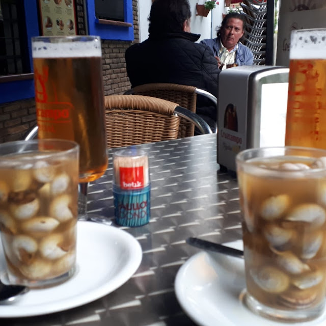 Caracoles Cordobeses