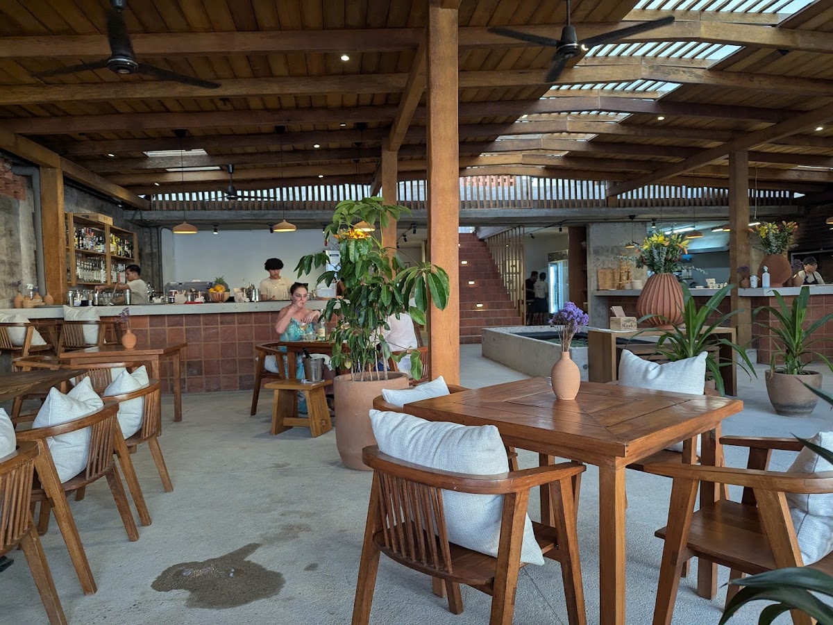 Mauka Restaurant