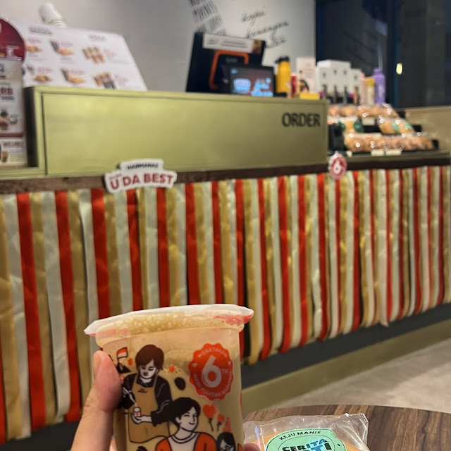 Double Ice Shaken
