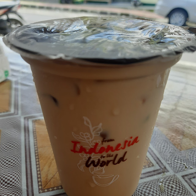 Kopi Kenangan Mantan