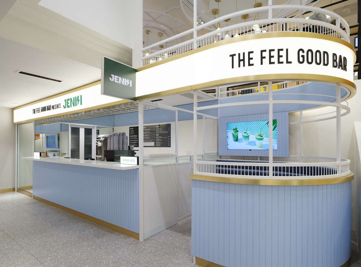 JENKI Matcha Selfridges