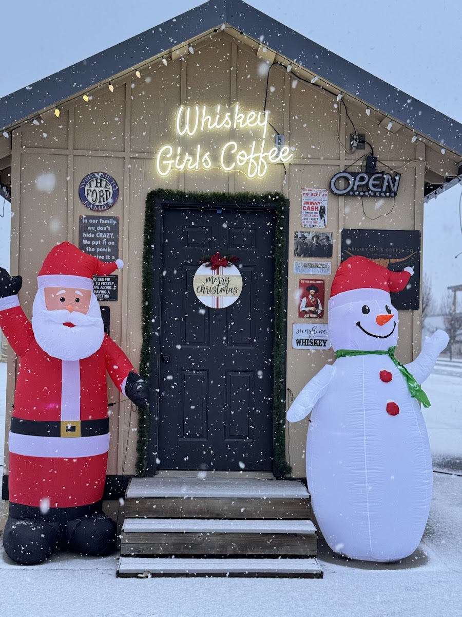 Whiskey Girls Coffee Co