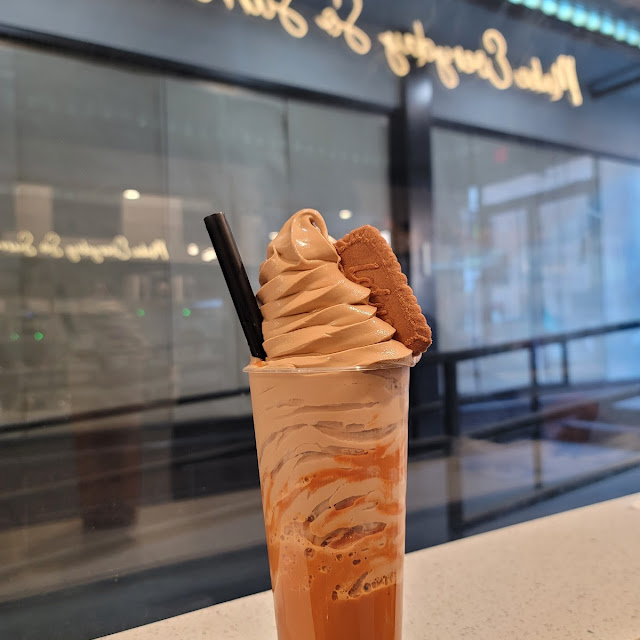 Earl Grey Bubble Tea & Earl Grey Ice Cream