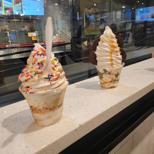Swirl Ice Cream