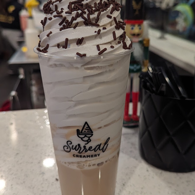 Earl Grey Milk Tea
