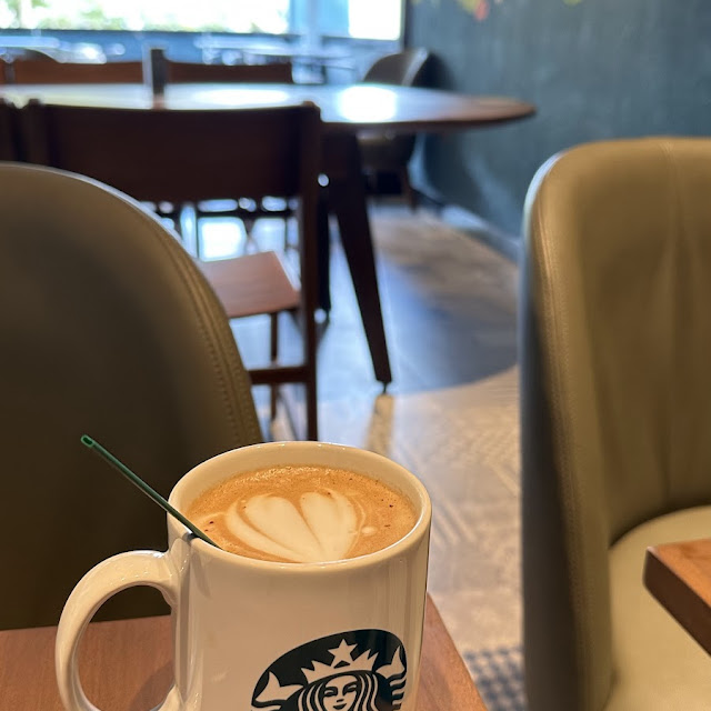 Asian Dolce Latte