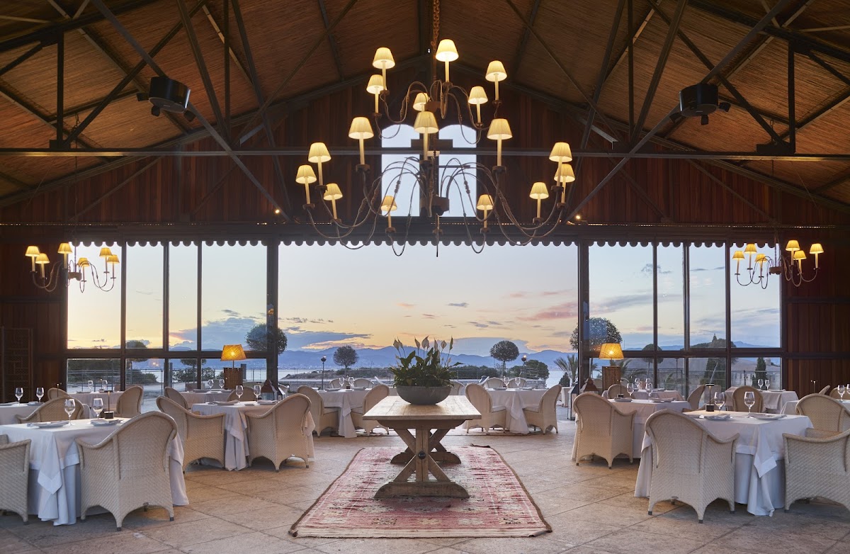 Restaurant La Fortaleza, Cap Rocat