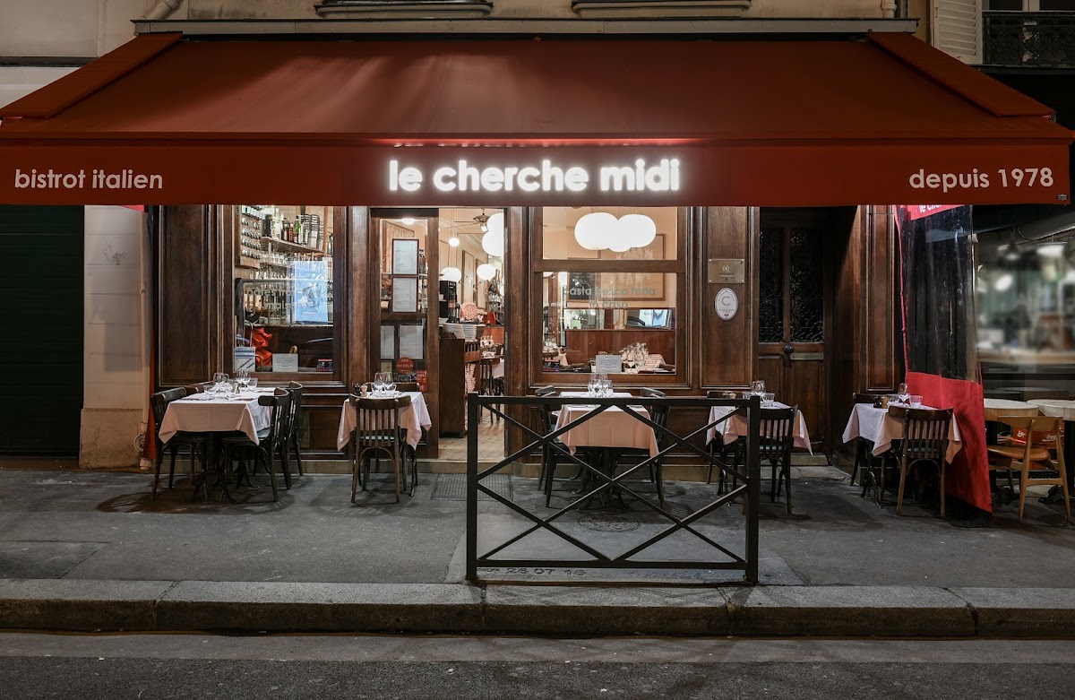 Le Cherche Midi