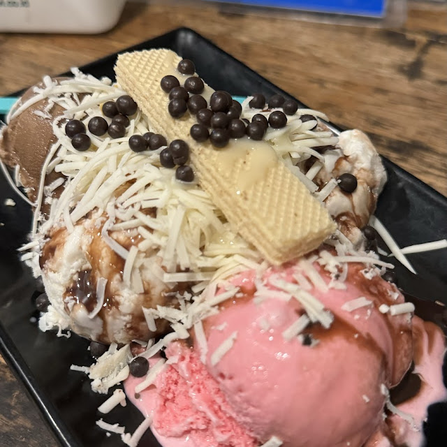 Ice Cream Orak Arik