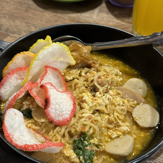 Seblak Ayam