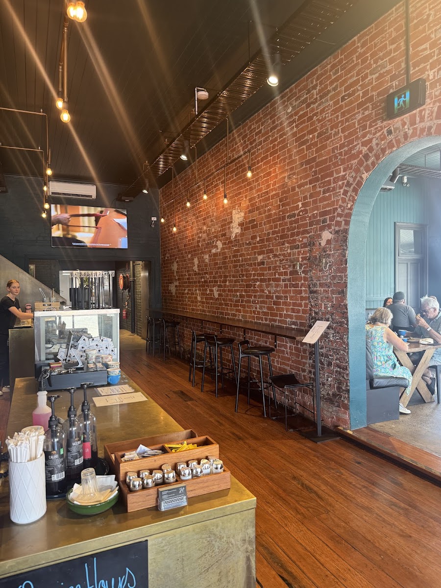 Jolt Bakery Cafe William Street