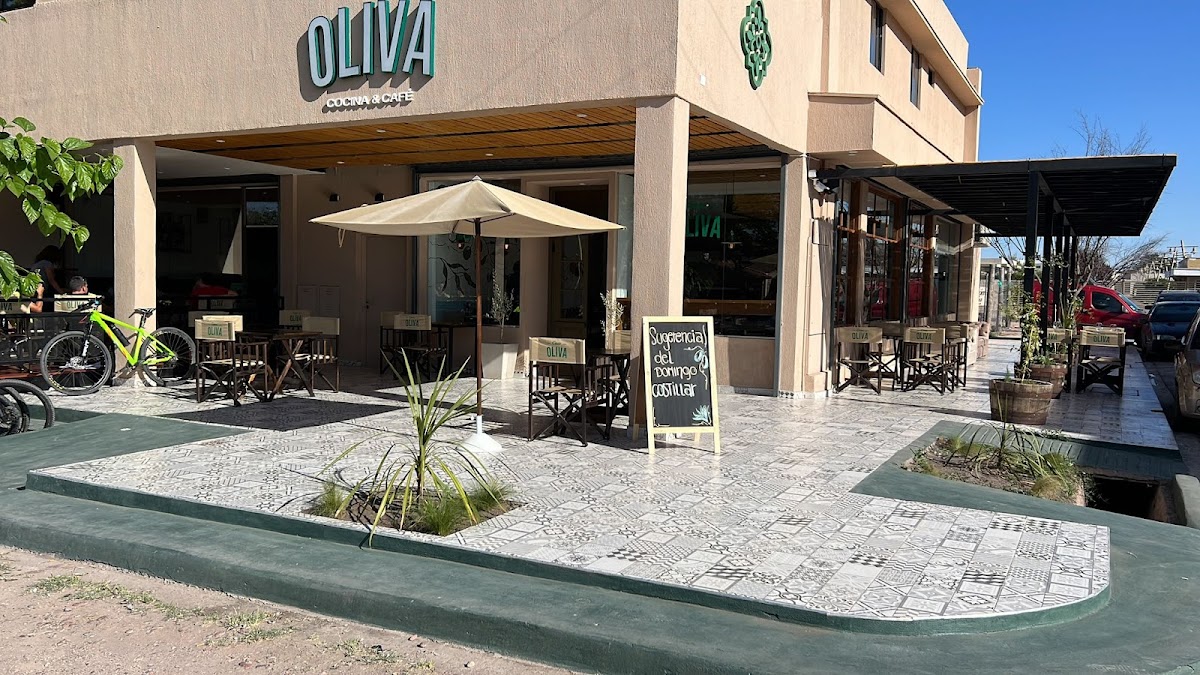 Casa Oliva Luján de Cuyo