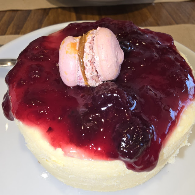 Chescake