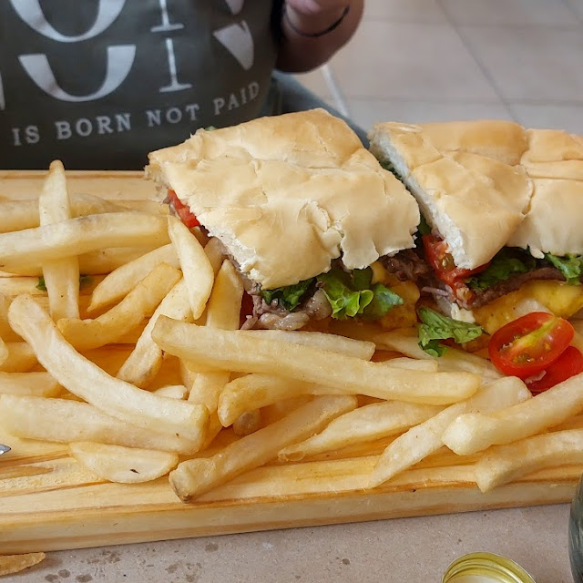 Lomito Completo