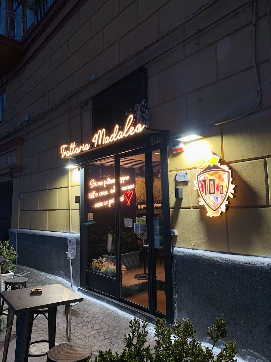 Madaleo 10.0 - POSILLIPO