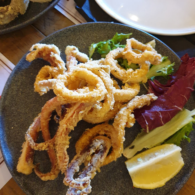 Frittura Di Pesce
