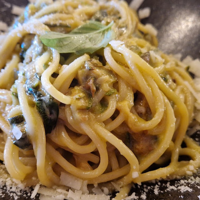 Pasta Alla Nerano
