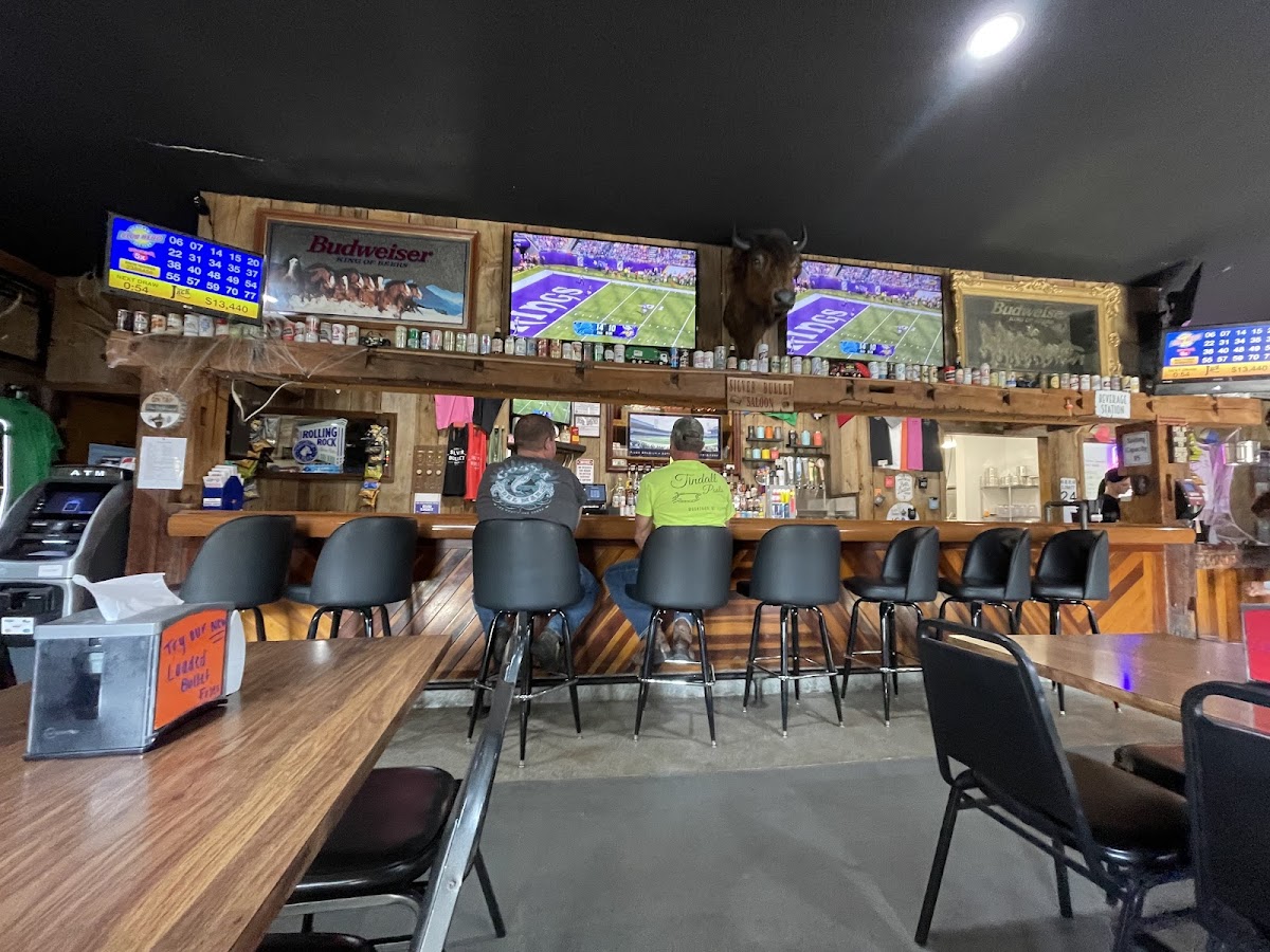 Silver Bullet Saloon & Campground