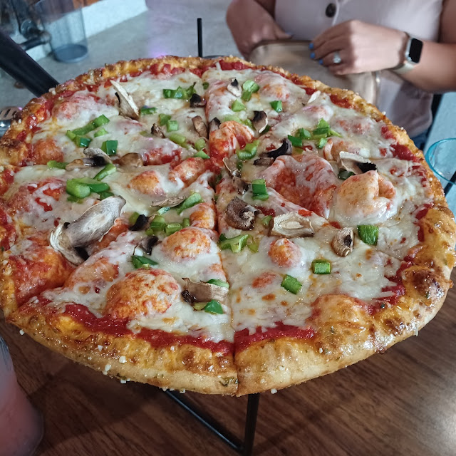 Cheese Pizza