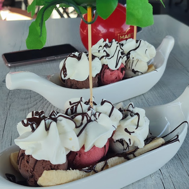 Banana Split