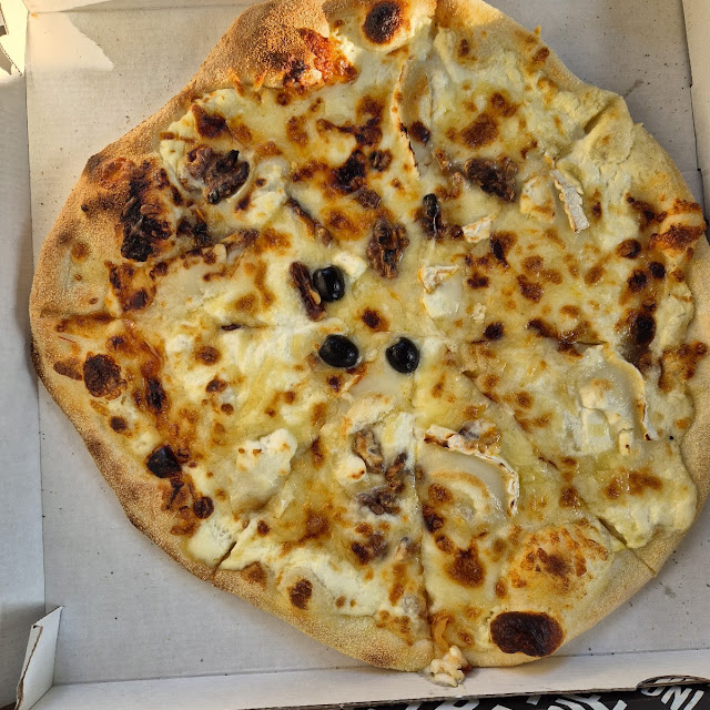 Pizza Cabri