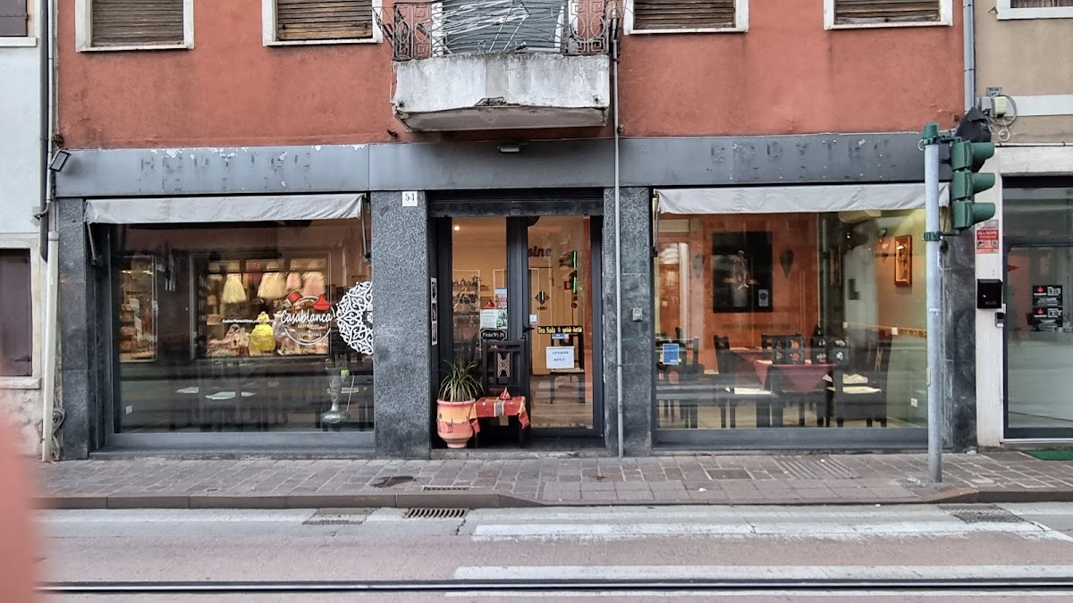 Casablanca ristorante e caffetteria