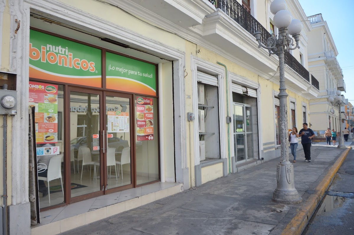Nutribionicos Centro Histórico