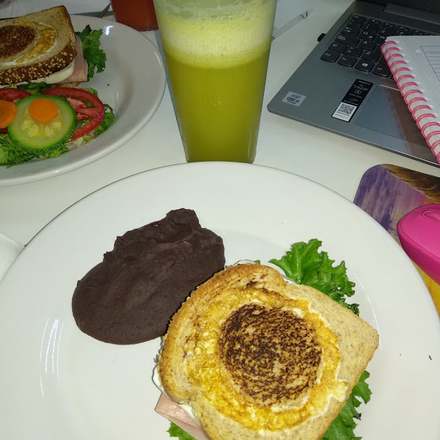 Sandwich Toledo