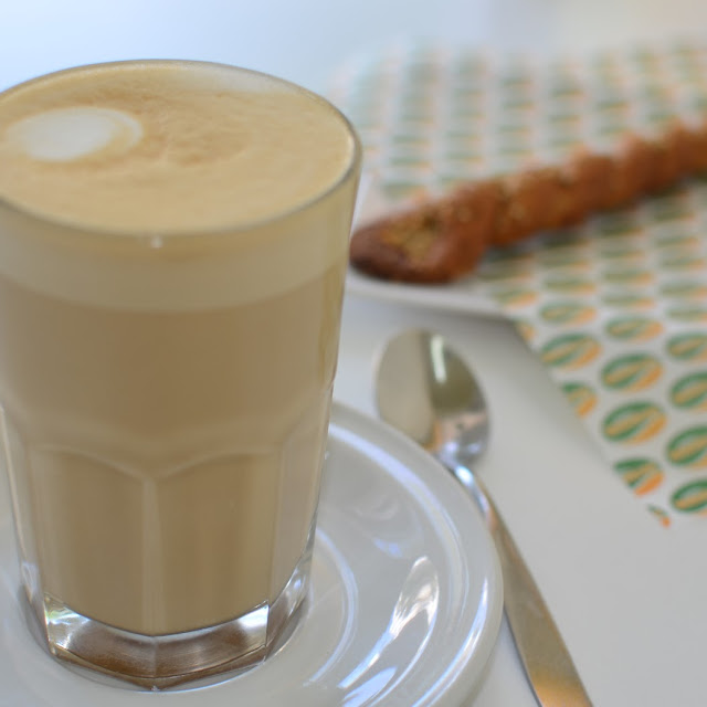 Café Lechero