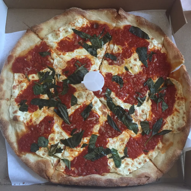 Margherita with Pepperoni