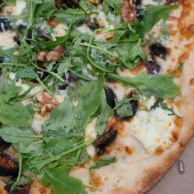 Goat Cheese and Fig