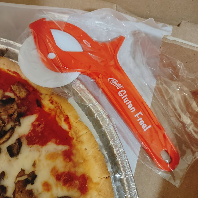 Gluten Free Pizza